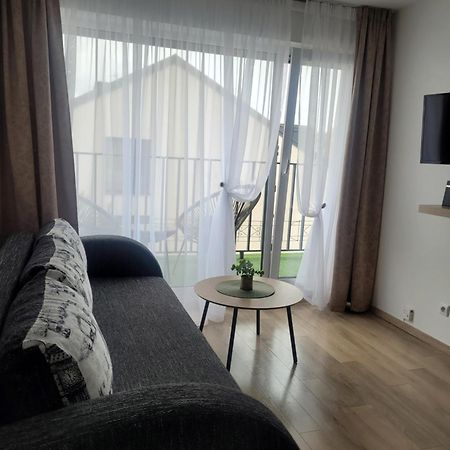 Malunu Apartamentai Паланга Экстерьер фото