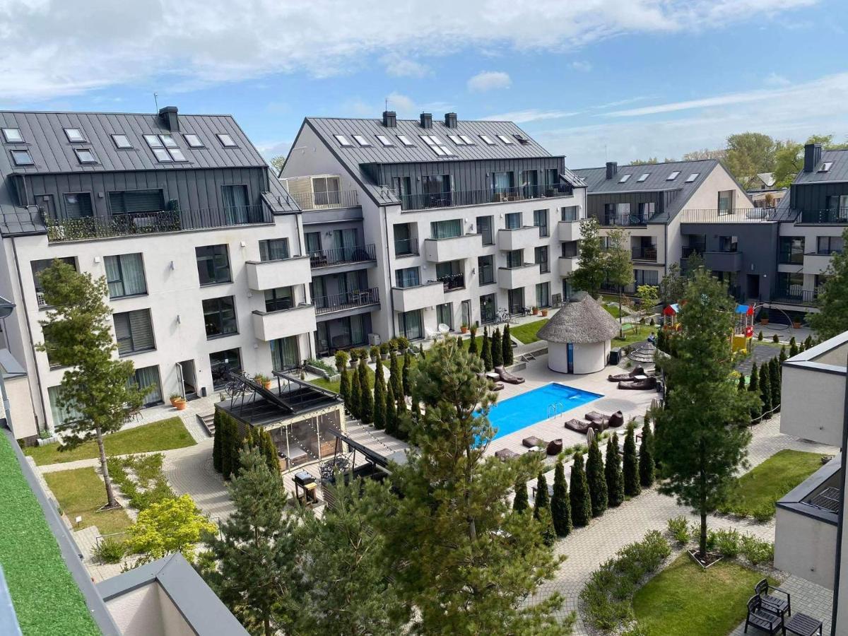 Malunu Apartamentai Паланга Экстерьер фото