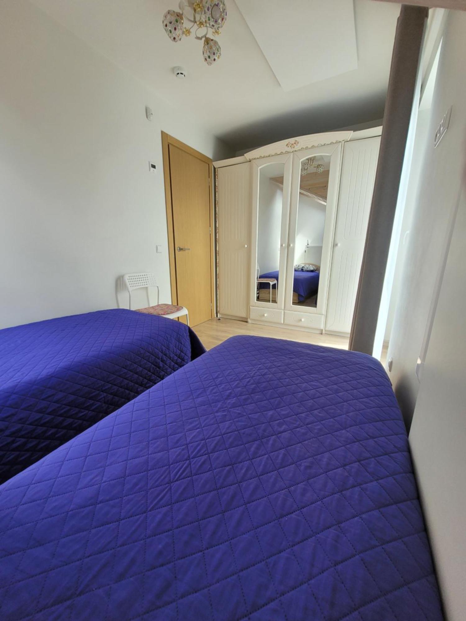 Malunu Apartamentai Паланга Экстерьер фото