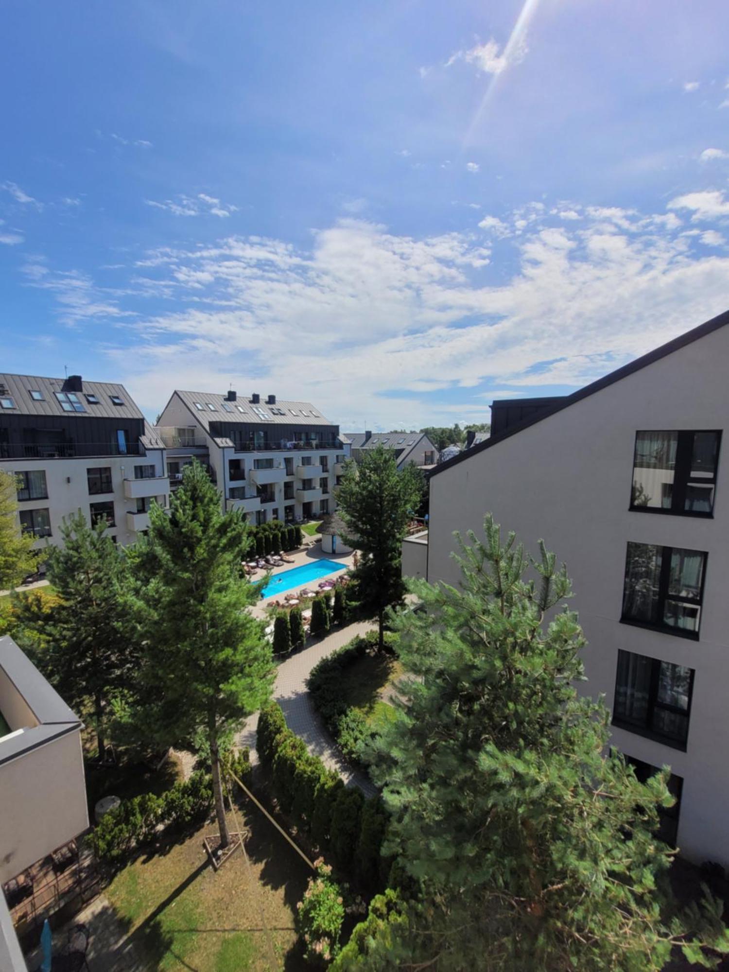 Malunu Apartamentai Паланга Экстерьер фото