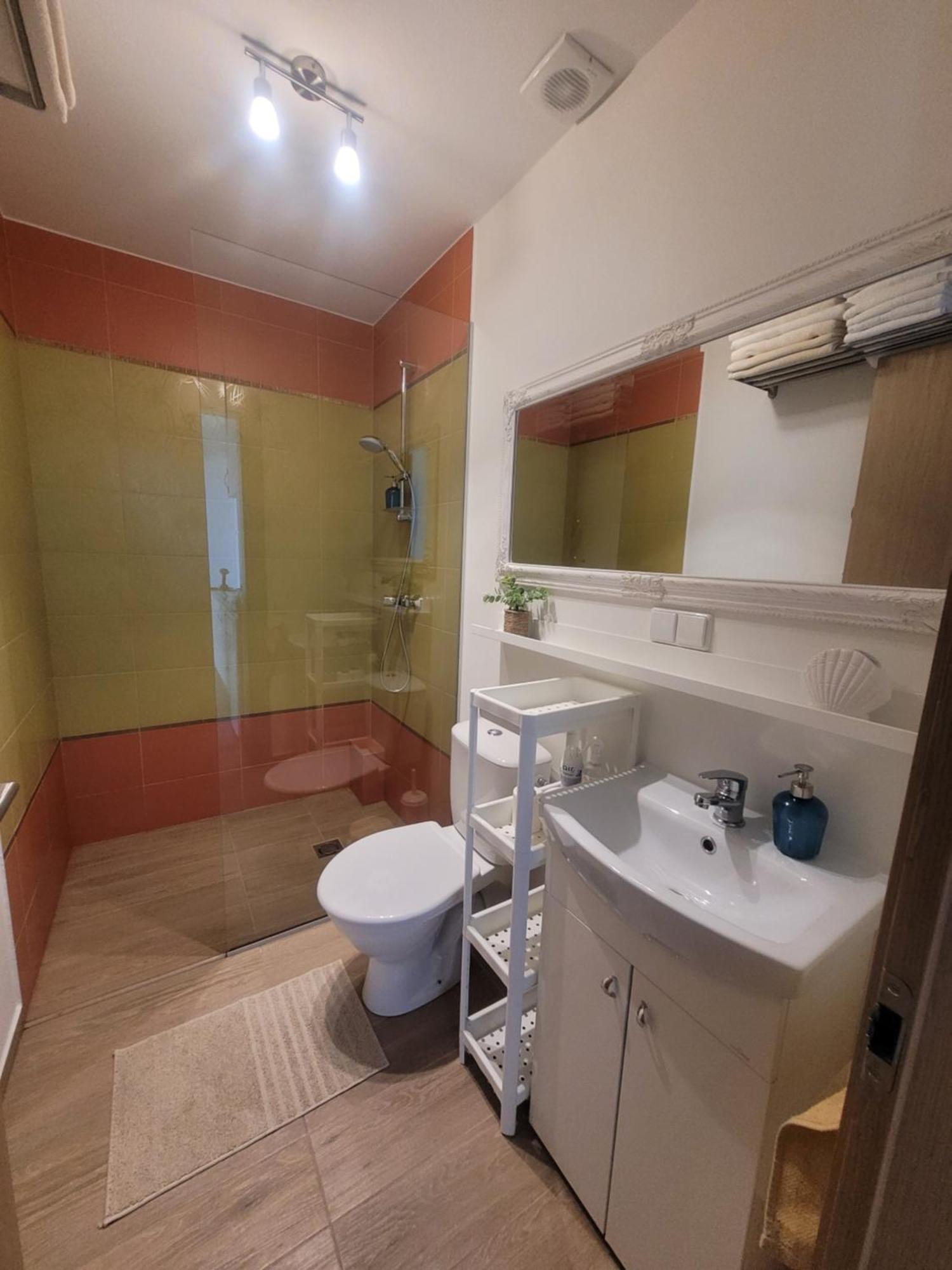 Malunu Apartamentai Паланга Экстерьер фото