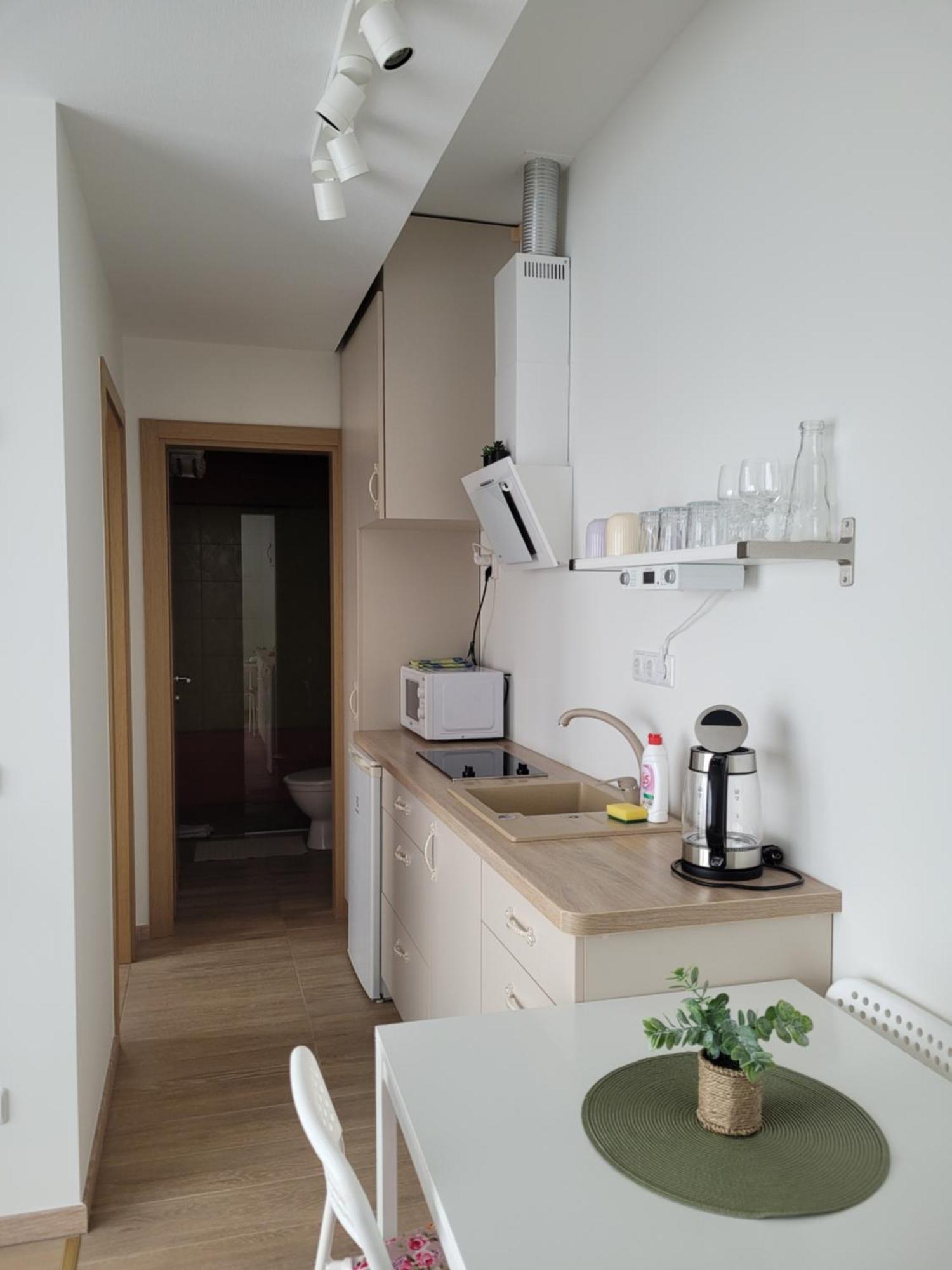 Malunu Apartamentai Паланга Экстерьер фото