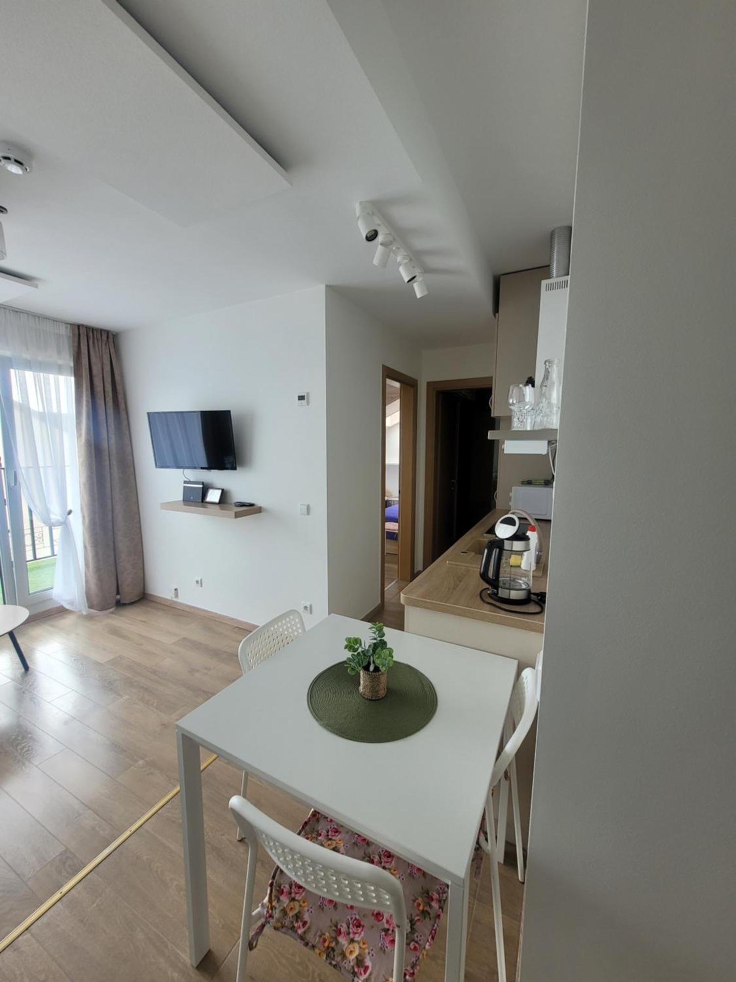 Malunu Apartamentai Паланга Номер фото