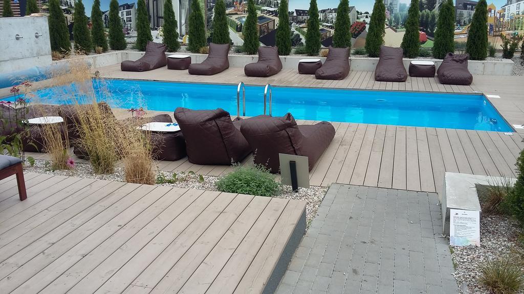 Malunu Apartamentai Паланга Экстерьер фото