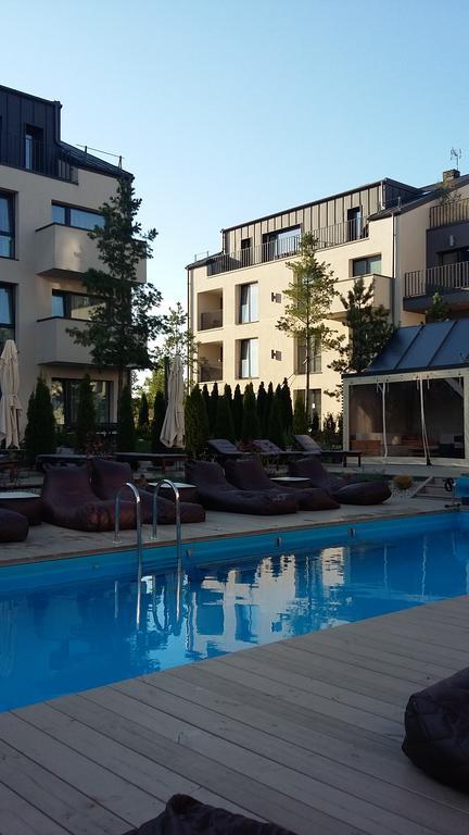 Malunu Apartamentai Паланга Экстерьер фото